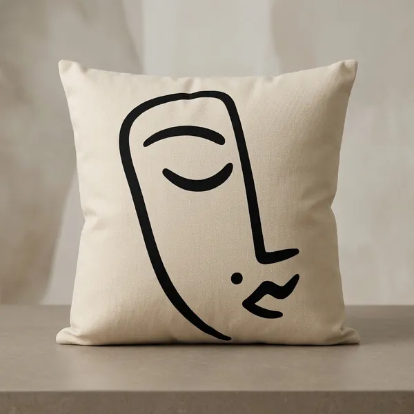 Cotton_Minimalist_Abstract_Face_Bold_Line_Art_Cushion_Cover_Pack_Of_2