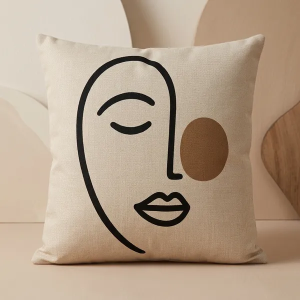 Cotton_Minimalist_Abstract_Face_Line_Art_Cushion_Cover_Pack_Of_2