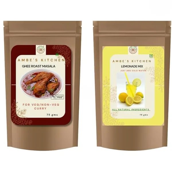 Ghee_Roast_Masala_And_Lemonade_Mix_Combo_Pack