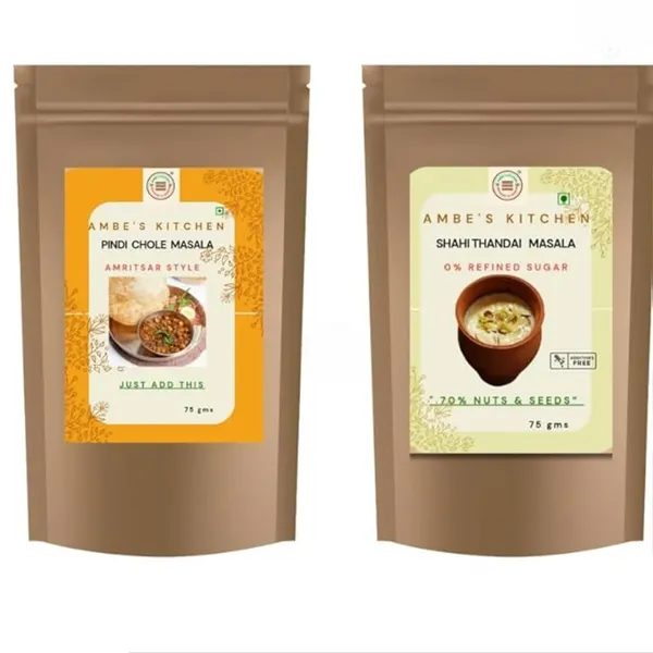 North_Food_Combo_l_Amritsari_Pindi_Chole_and_Shahi_Thandai_Mix_Combo