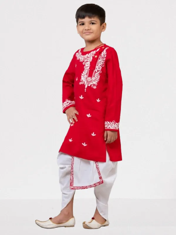 Baby_Dhoti_Punjabi_Set