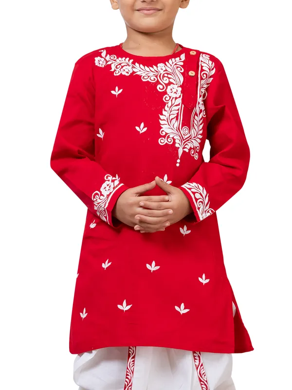 Baby_Dhoti_Punjabi_Set