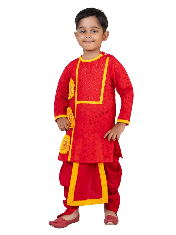 Baby_Dhoti_Punjabi_Set