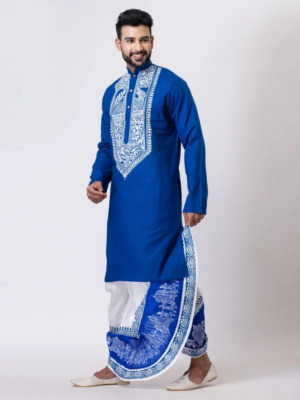 Hand_Fabric_Dhoti_Punjabi_Set