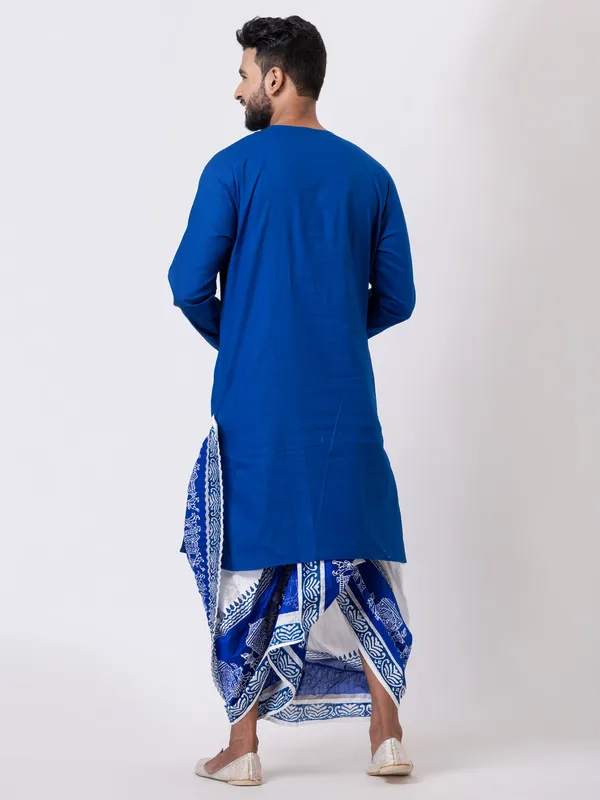 Hand_Fabric_Dhoti_Punjabi_Set