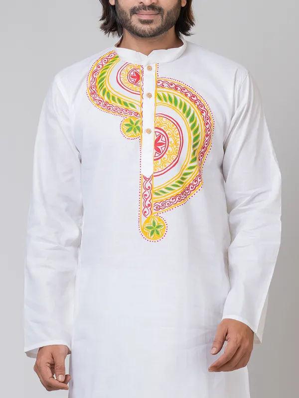 Handmade_Fabric_Kurta