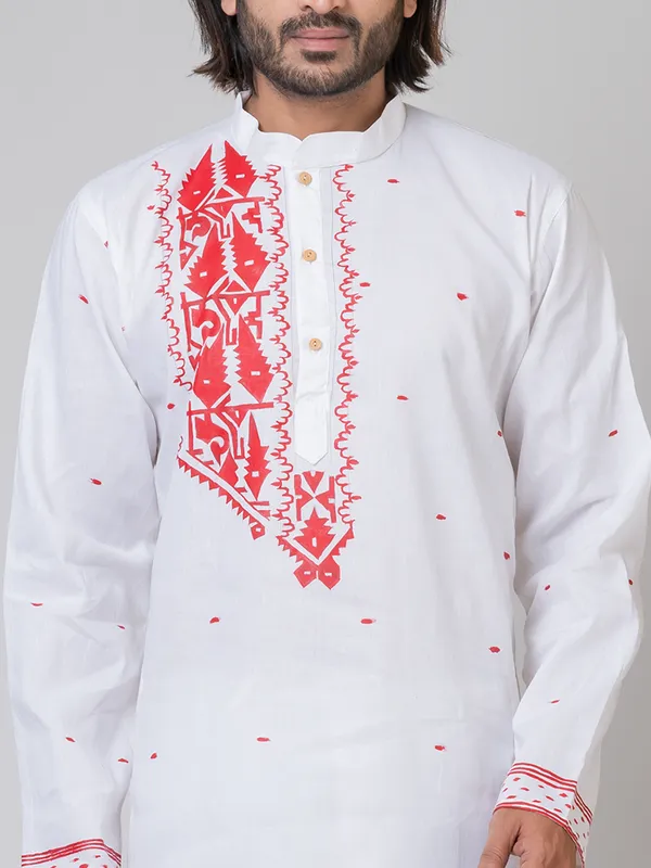 Handmade_Fabric_Kurta