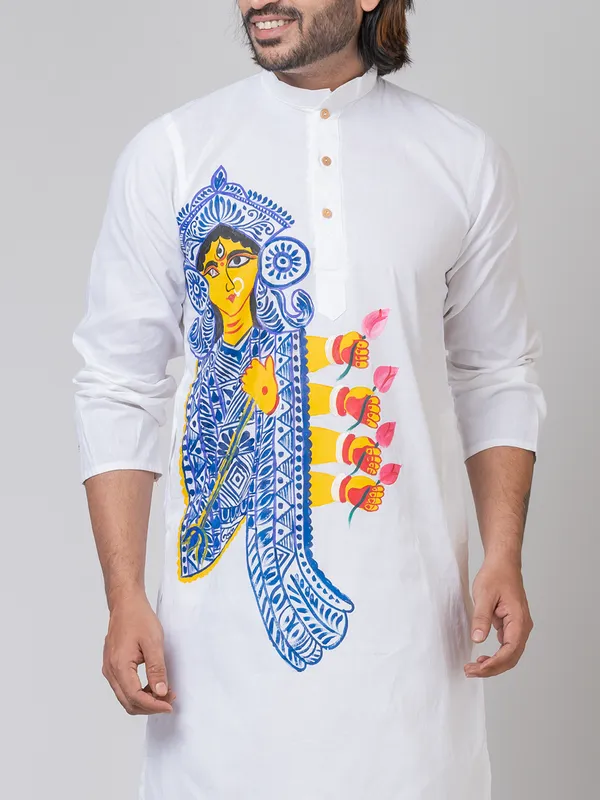 Handmade_Fabric_Kurta