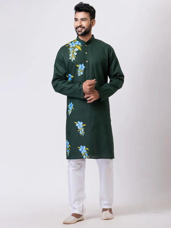 Handmade_Fabric_Kurta