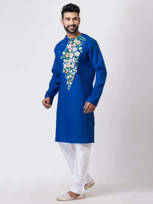 Handmade_Fabric_Kurta