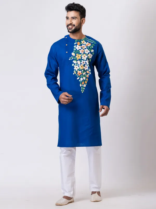 Handmade_Fabric_Kurta