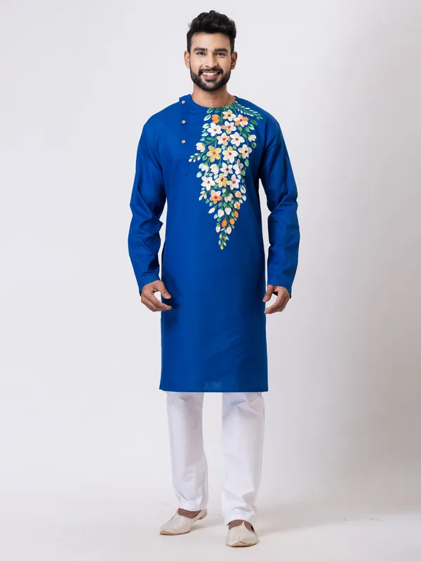Handmade_Fabric_Kurta