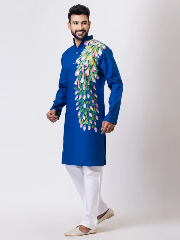 Handmade_Fabric_Kurta