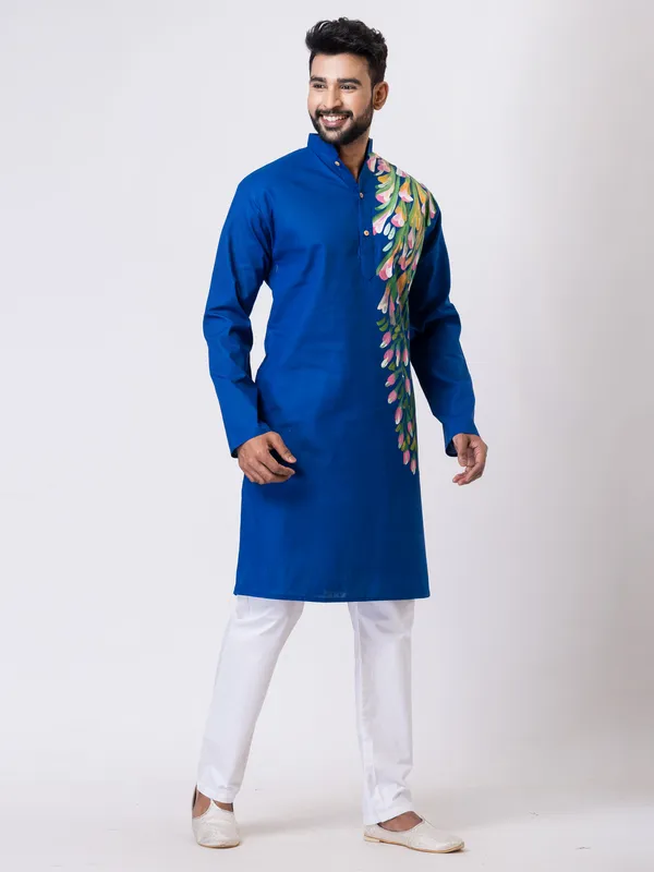 Handmade_Fabric_Kurta