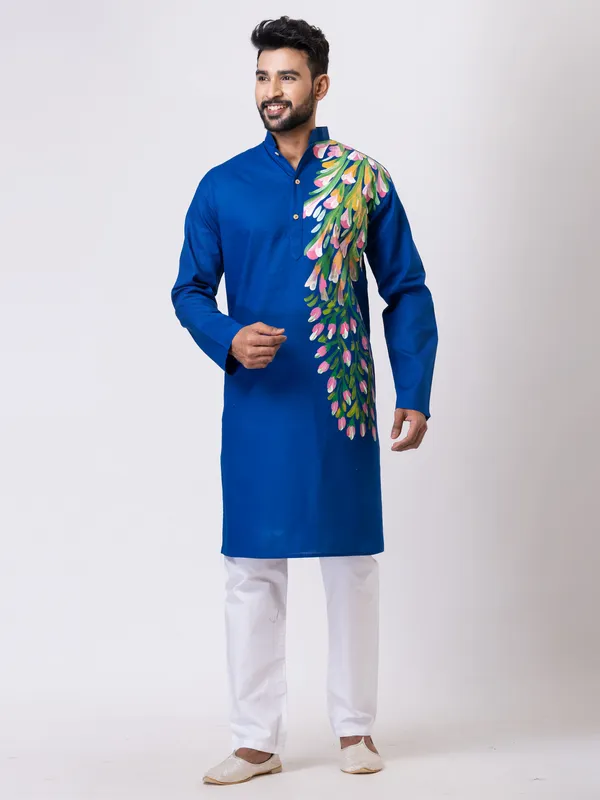 Handmade_Fabric_Kurta