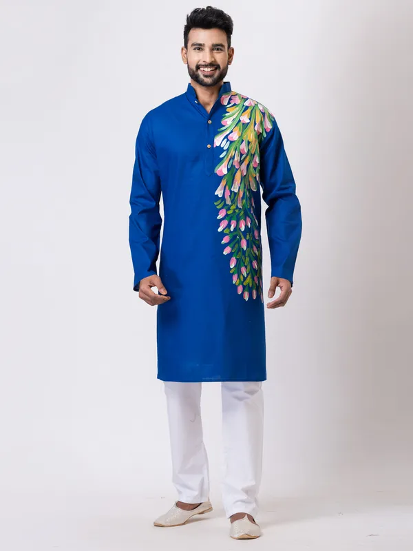 Handmade_Fabric_Kurta