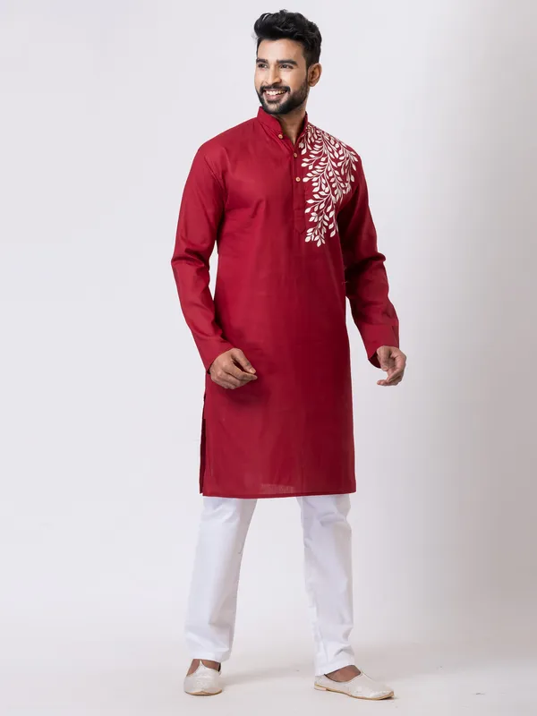 Handmade_Fabric_Kurta