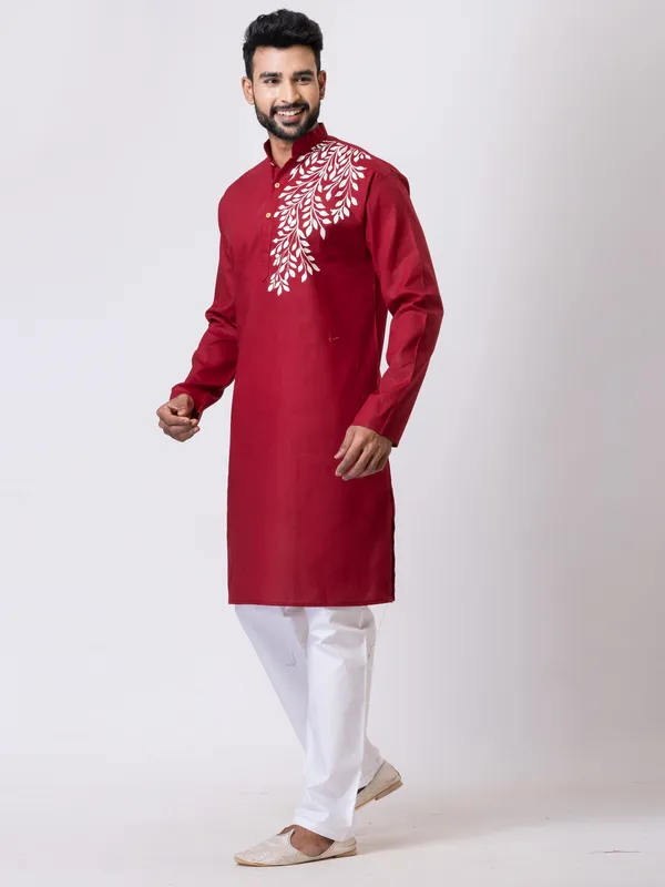 Handmade_Fabric_Kurta