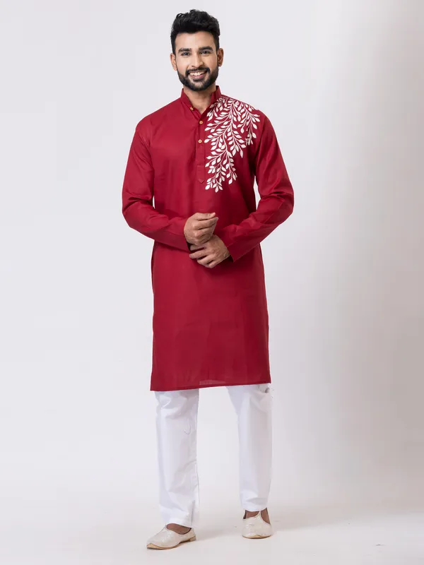 Handmade_Fabric_Kurta
