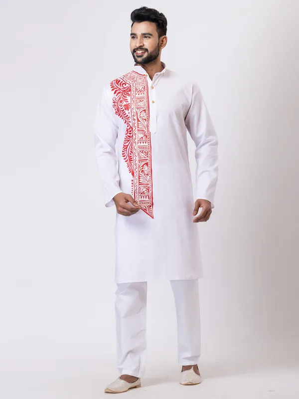 Handmade_Fabric_Kurta