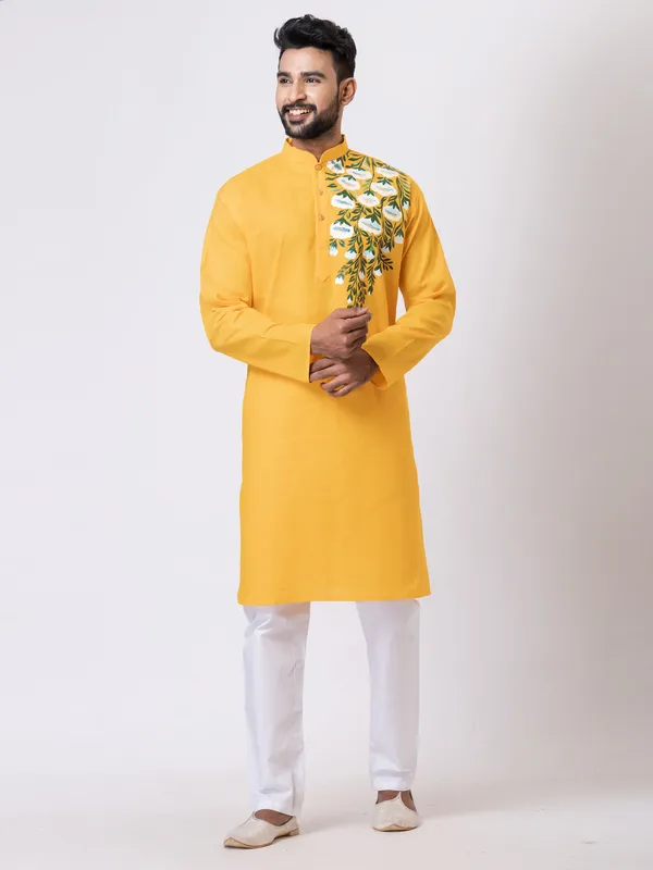 Handmade_Fabric_Kurta
