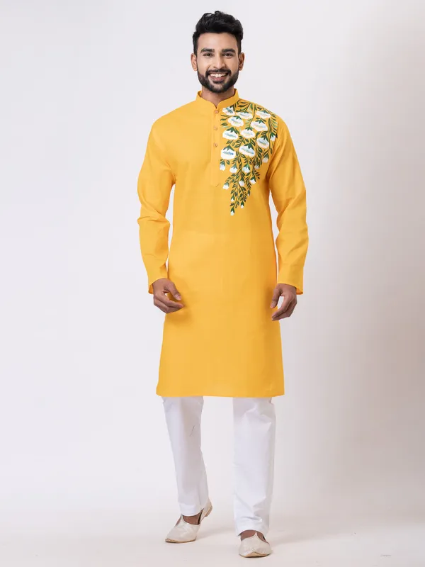 Handmade_Fabric_Kurta