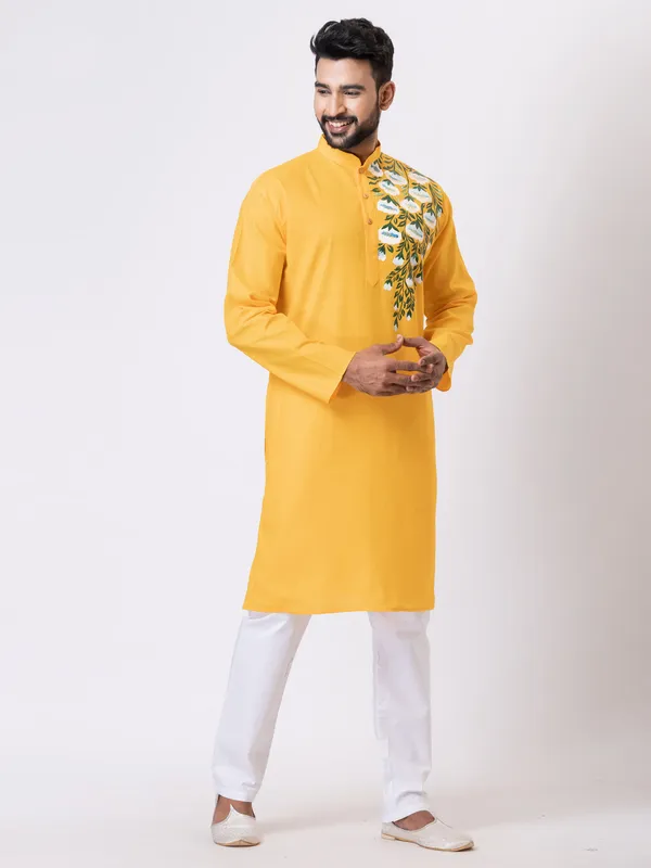 Handmade_Fabric_Kurta