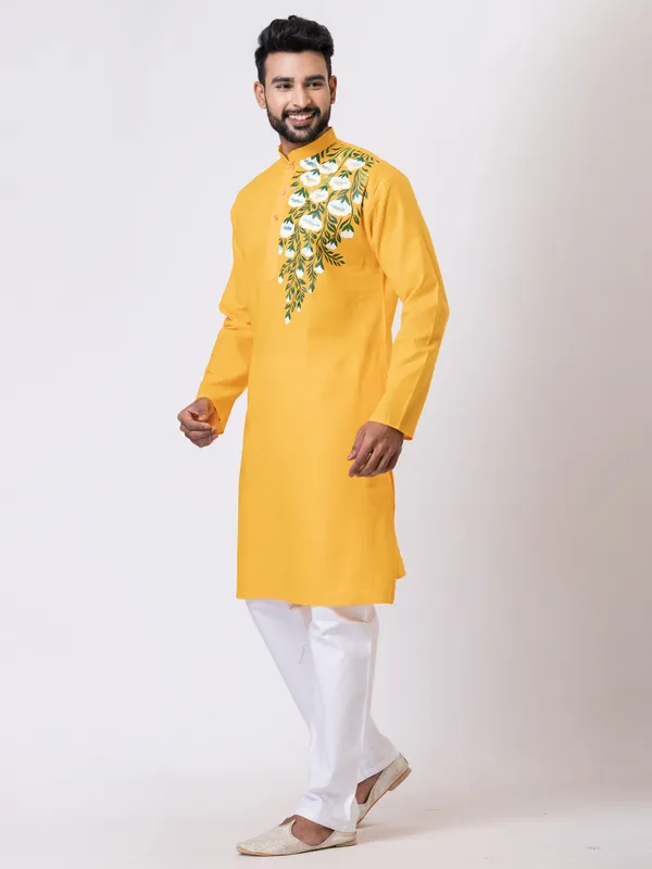 Handmade_Fabric_Kurta