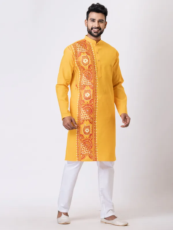 Handmade_Fabric_Kurta