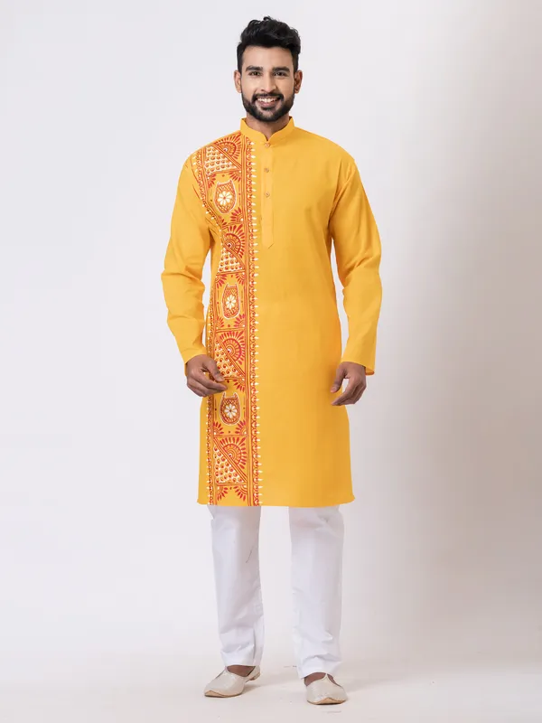 Handmade_Fabric_Kurta