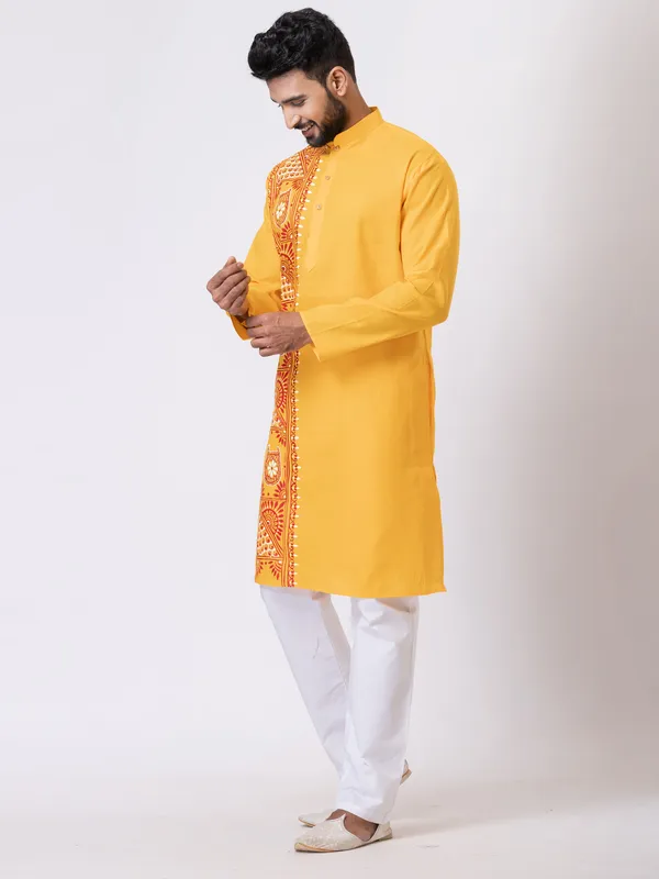 Handmade_Fabric_Kurta