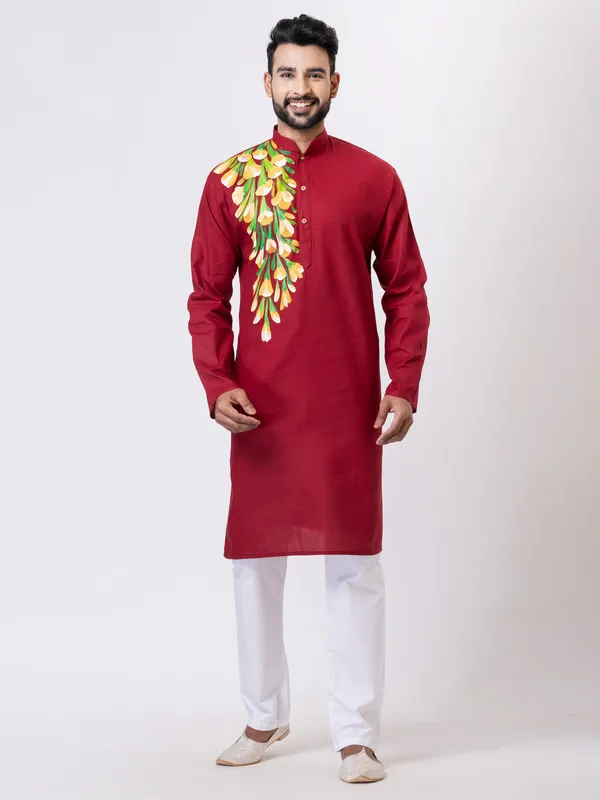 Handmade_Fabric_Kurta