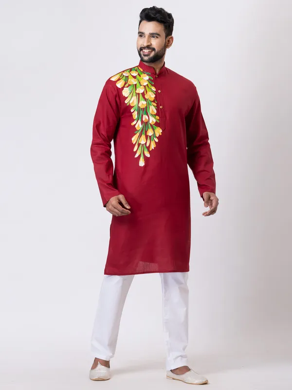 Handmade_Fabric_Kurta