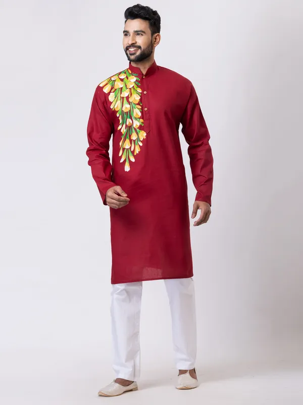 Handmade_Fabric_Kurta