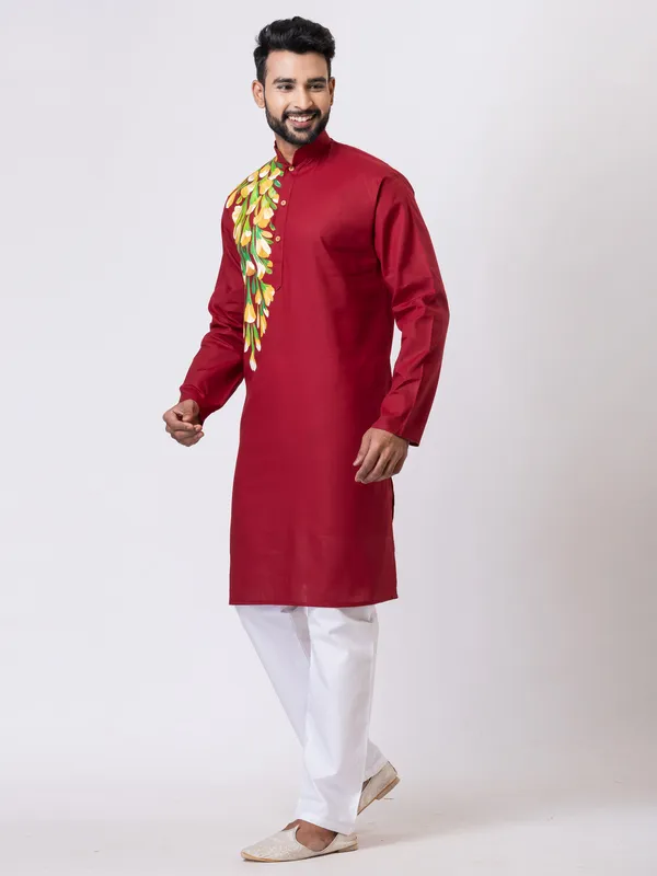 Handmade_Fabric_Kurta