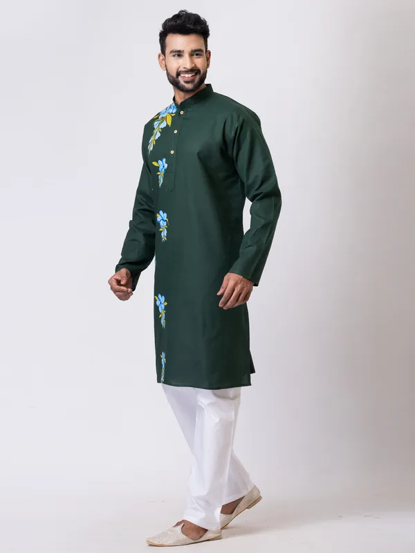 Handmade_Fabric_Kurta