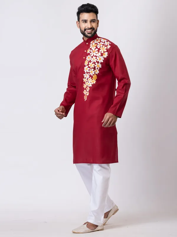 Handmade_Fabric_Kurta