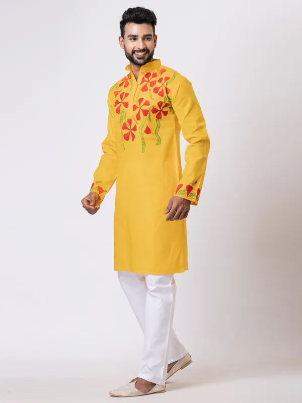 Handmade_Fabric_Kurta