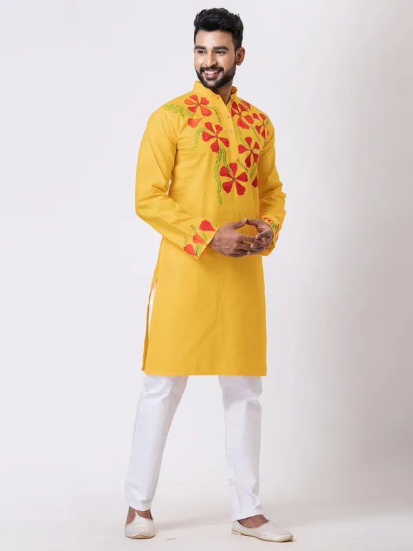 Handmade_Fabric_Kurta