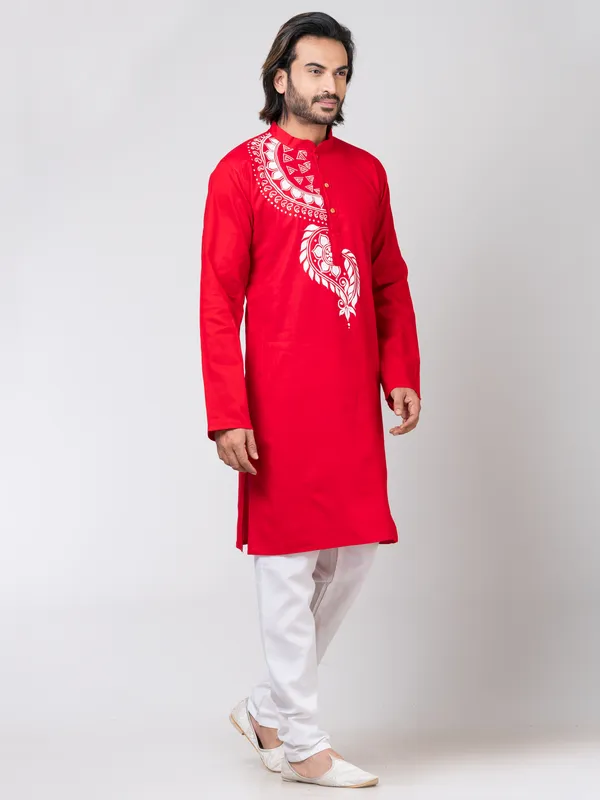 Handmade_Fabric_Kurta
