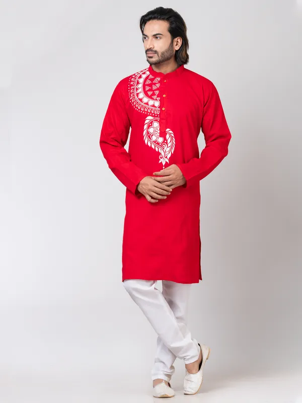 Handmade_Fabric_Kurta