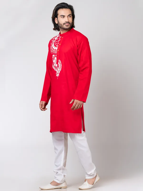 Handmade_Fabric_Kurta