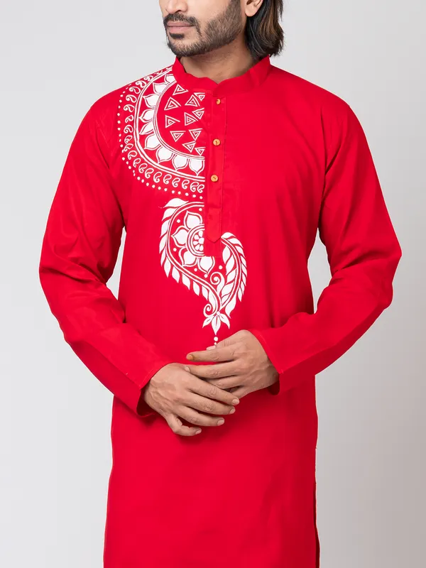 Handmade_Fabric_Kurta