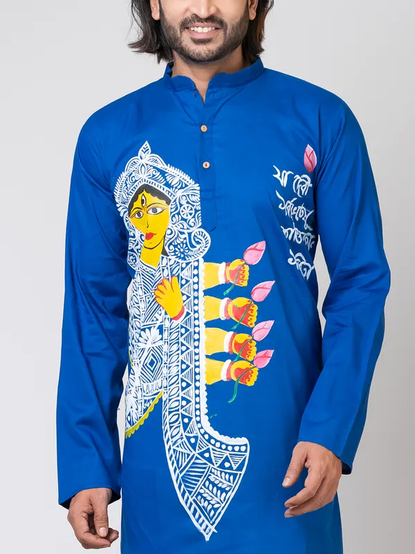Handmade_Fabric_Kurta
