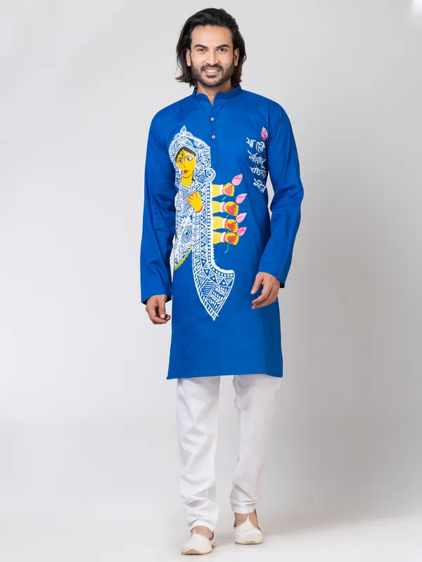 Handmade_Fabric_Kurta