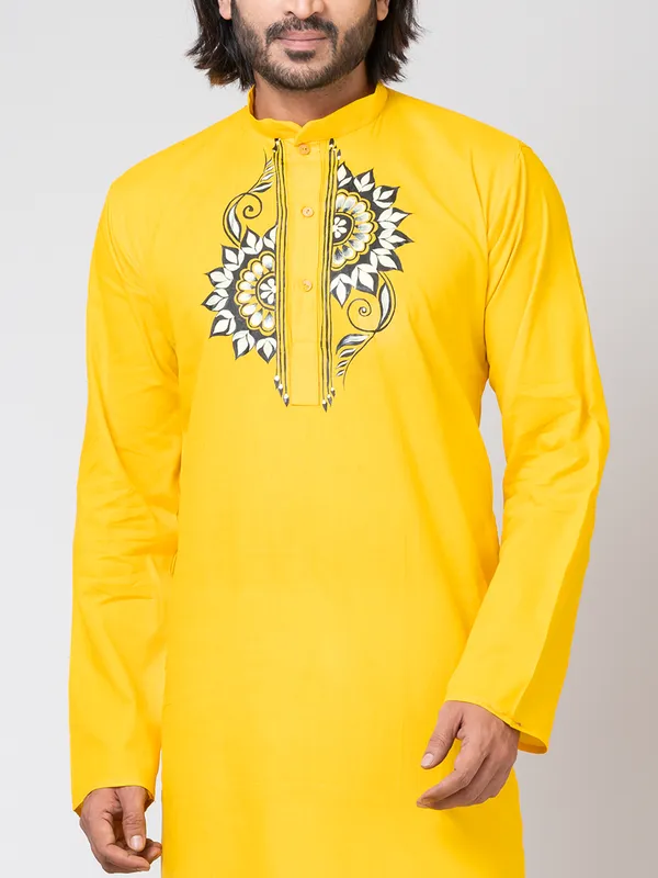 Handmade_Fabric_Kurta