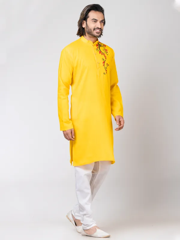 Handmade_Fabric_Kurta