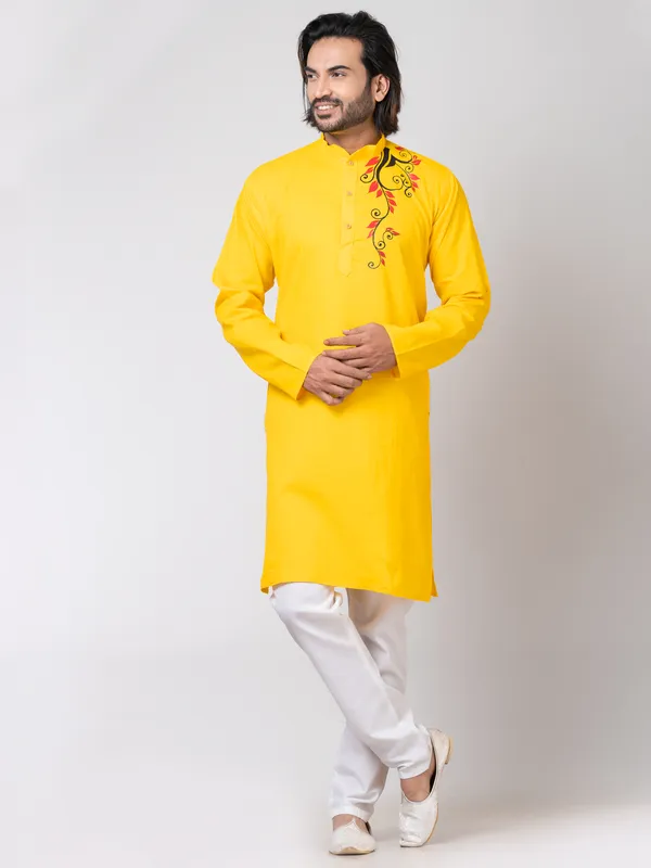 Handmade_Fabric_Kurta