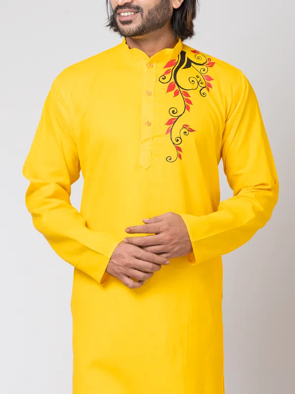 Handmade_Fabric_Kurta