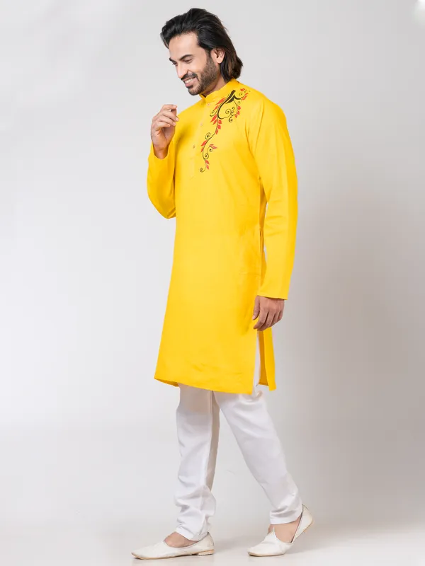 Handmade_Fabric_Kurta